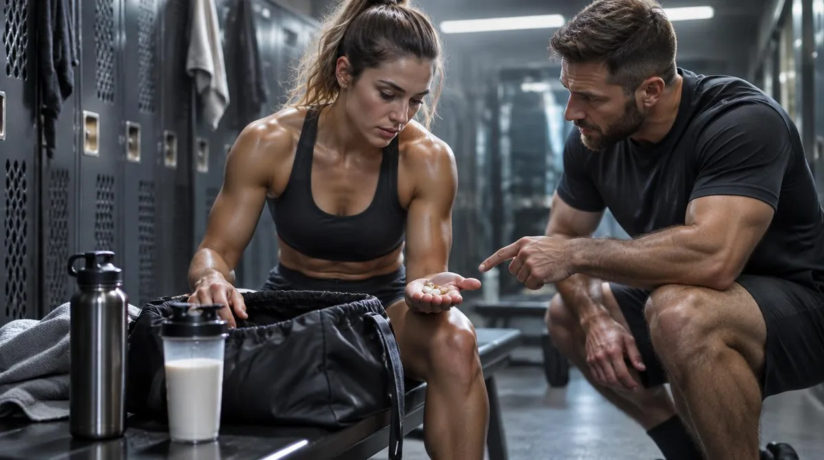 Supplements that actually work: what the evidence supports