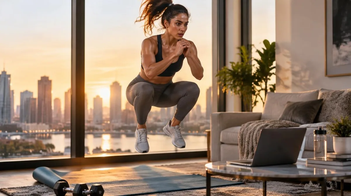 Fitness Blender and the rise of free home workouts