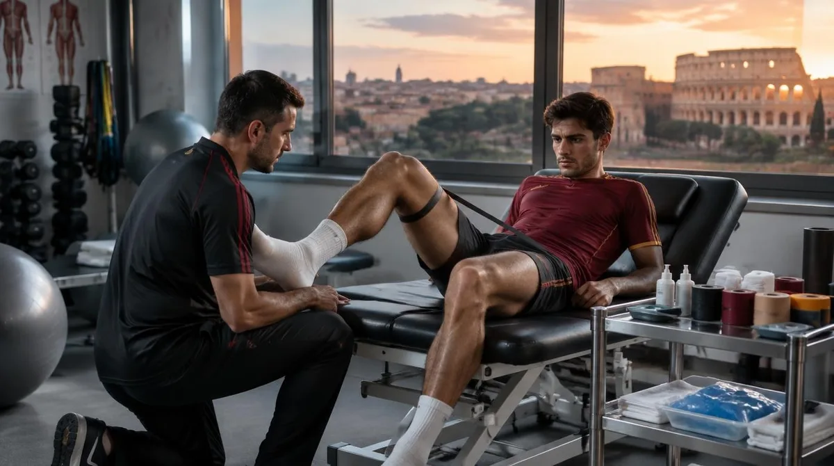 Roma medical staff urge Dybala to slow down recovery