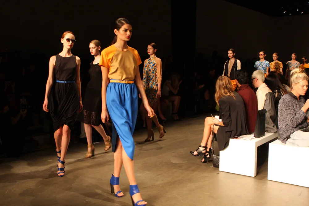 How to Get Invited to Fashion Week Shows and Presentations