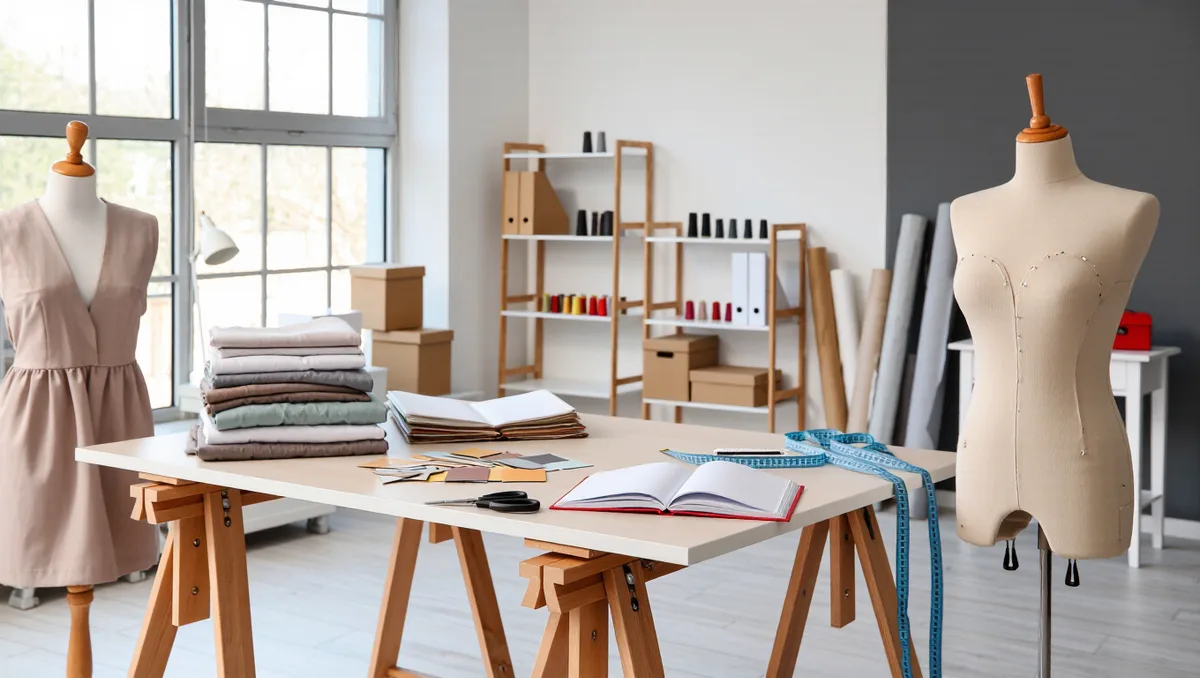How to Build a Profitable Fashion Business