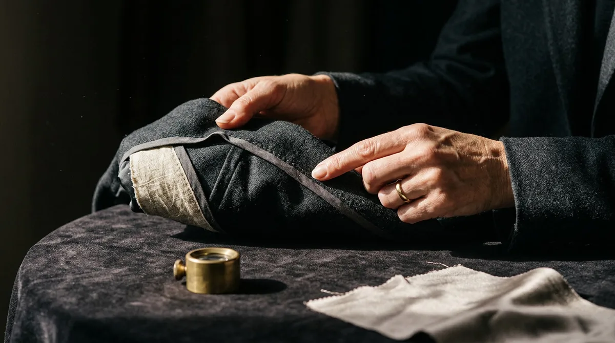 Quality Clothing, Explained: What the Seams Tell You First