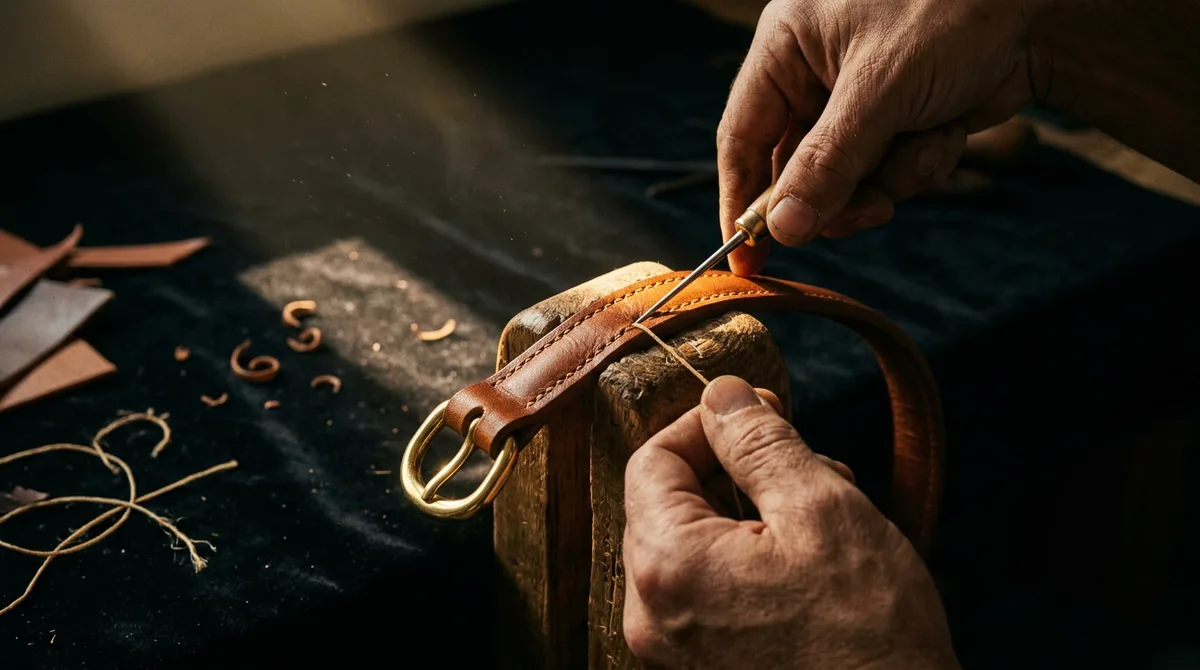 How Fashion Houses Price a Handbag: From Leather Cost to Logo Premium