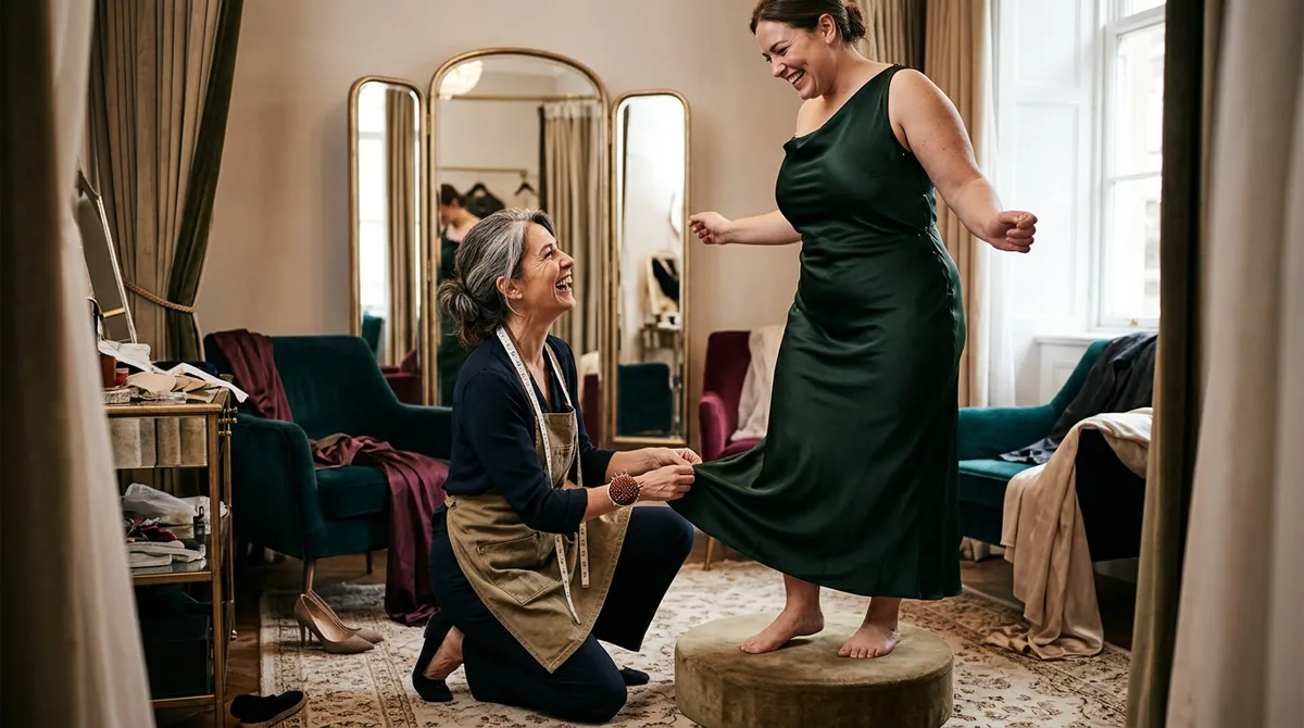 3 Designers Who Fit Real Bodies First, and What Each Does Differently