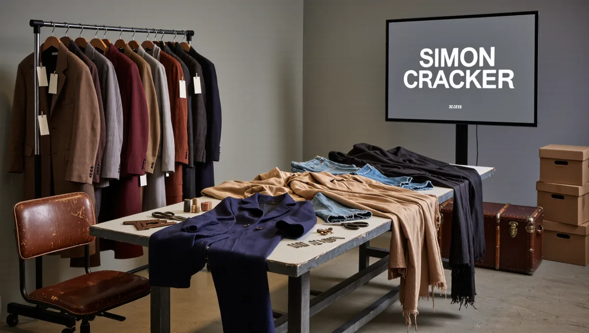 PUNKINDNESS – SIMON CRACKER Fall-Winter 22/23