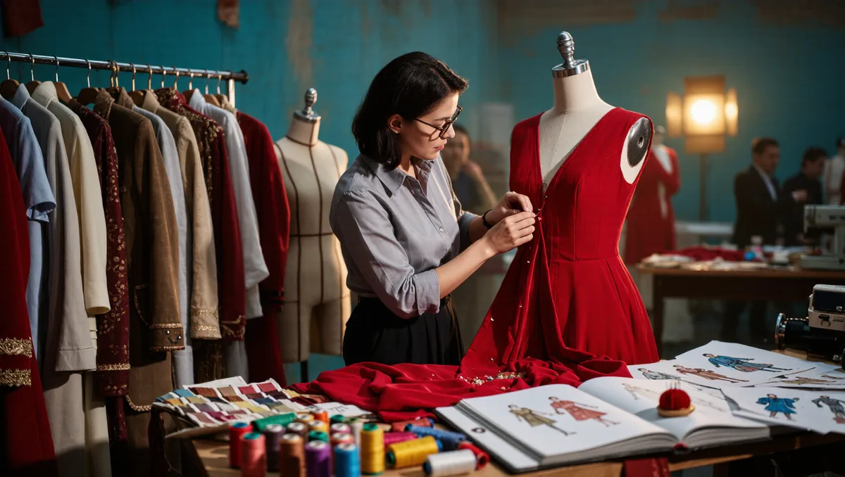 The Costume Designer vs Fashion Designer Divide, Explained