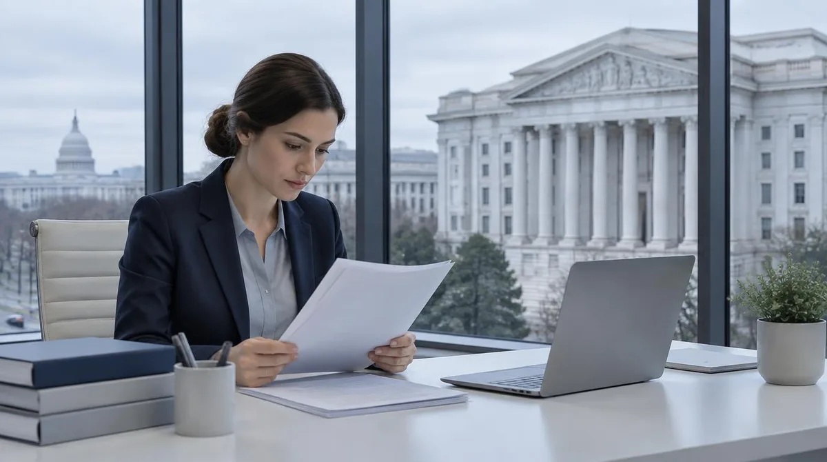 How Federal Rulemaking Works: From Notice and Comment to a Final Rule