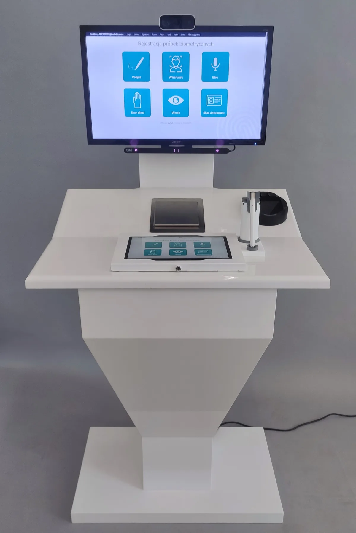 Biometric Authentication Standards in Regulated Finance: NIST Guidelines and Exam Expectations