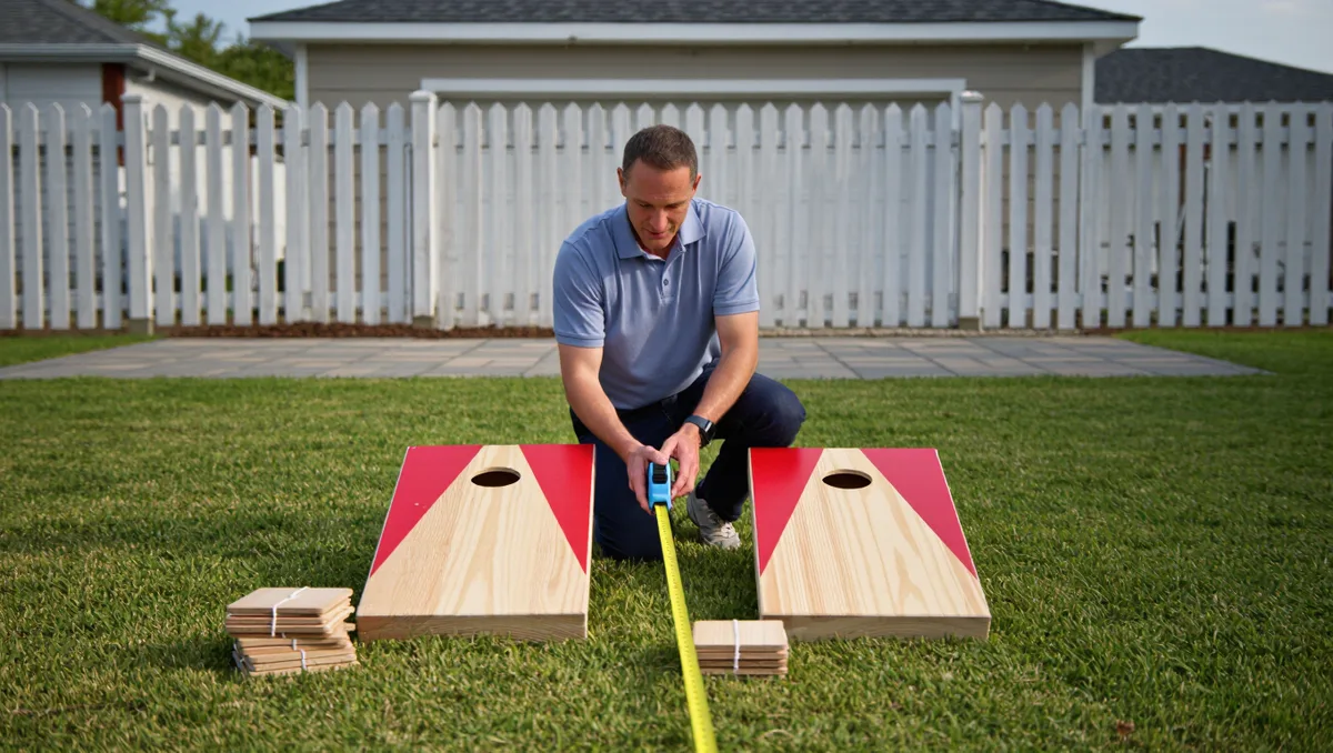 Regulation Cornhole Distance: Why Standards Bodies Even Matter for Backyard Games