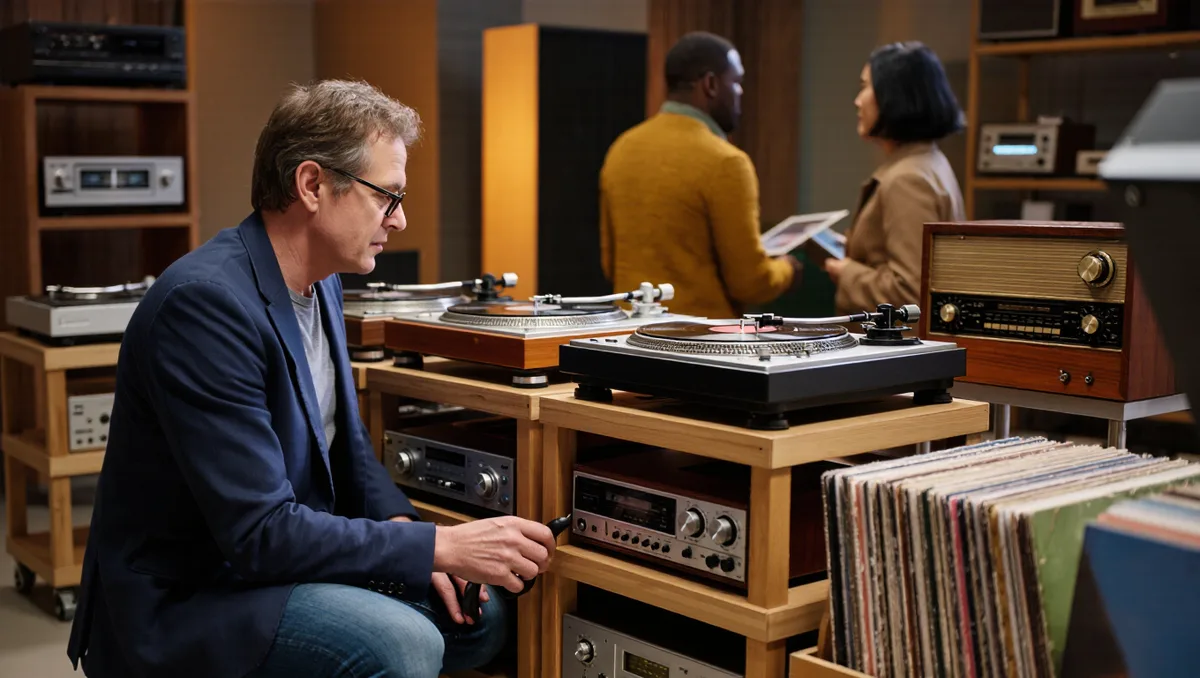 Turntable reviews decoded: what specs matter at each budget