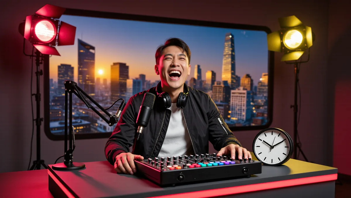 Drive-Time Radio: How the Morning Show Holds a Commuter