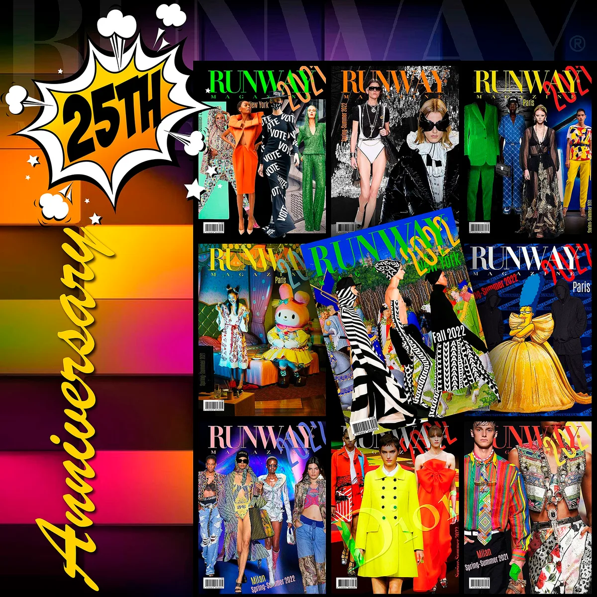 Runway Magazine Explained: How Dedicated Titles Cover a Collection