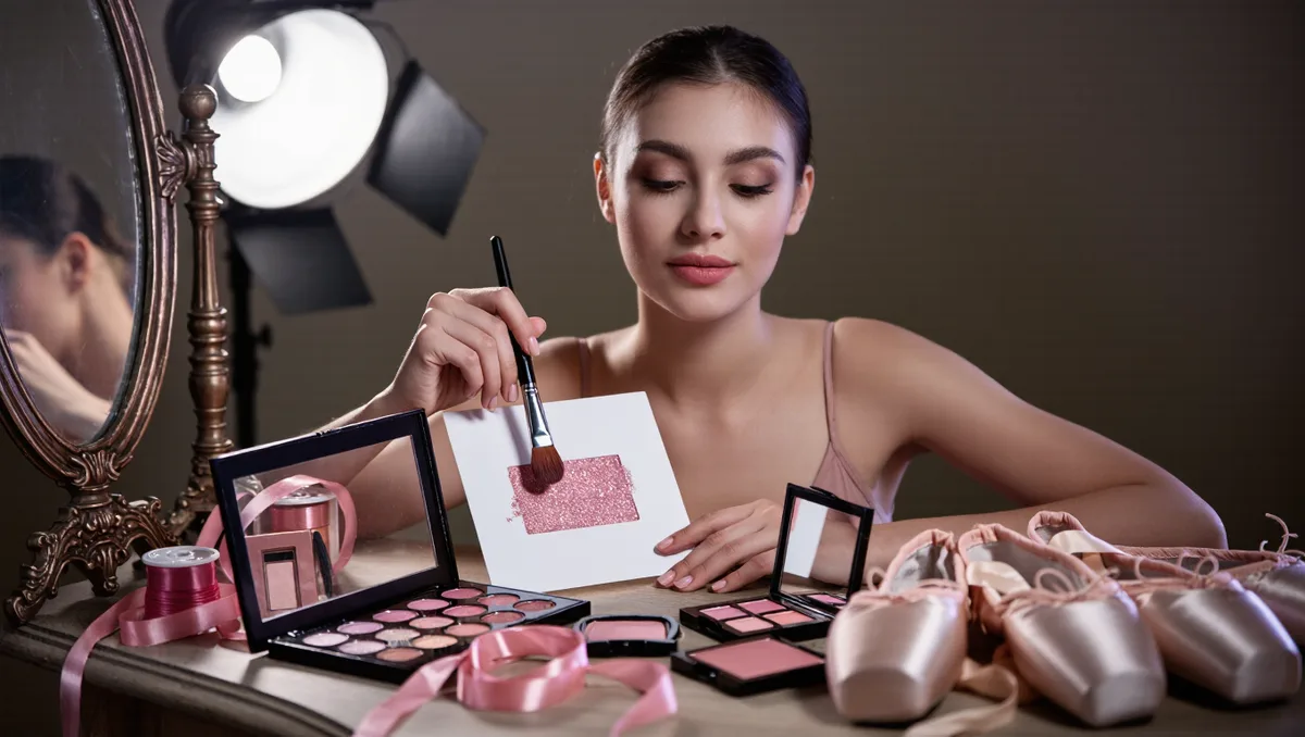 Inside Ariana Grande's En Pointe Collection: What r.e.m. Beauty Built on Ballet