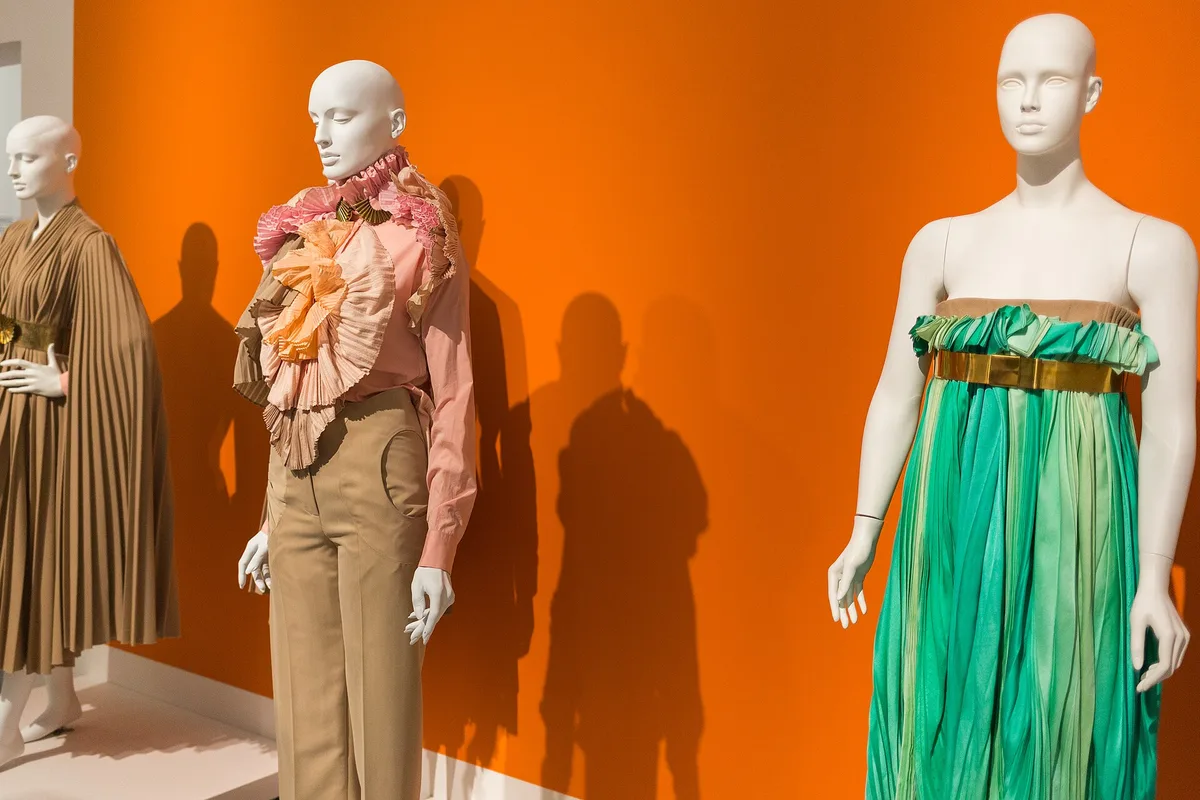 How Art Movements Keep Resurfacing on the Runway