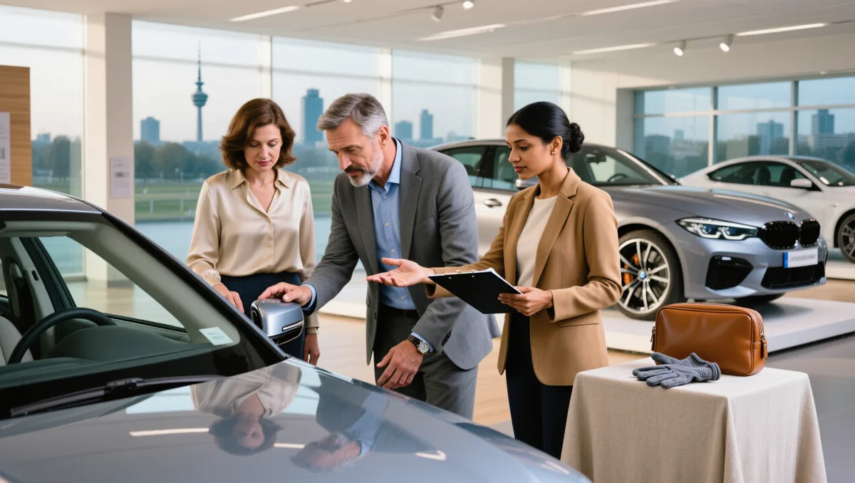 How to Choose a Luxury Car Brand Without Overpaying for the Badge