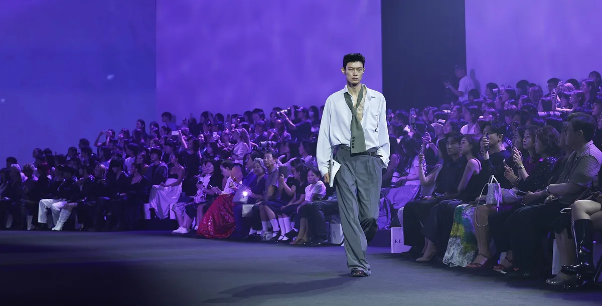 The Real Work Behind a Week of Fashion News