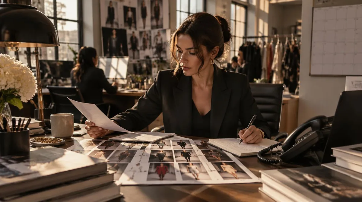 Style News: How Fashion Desks Actually Source, Verify and Break Stories