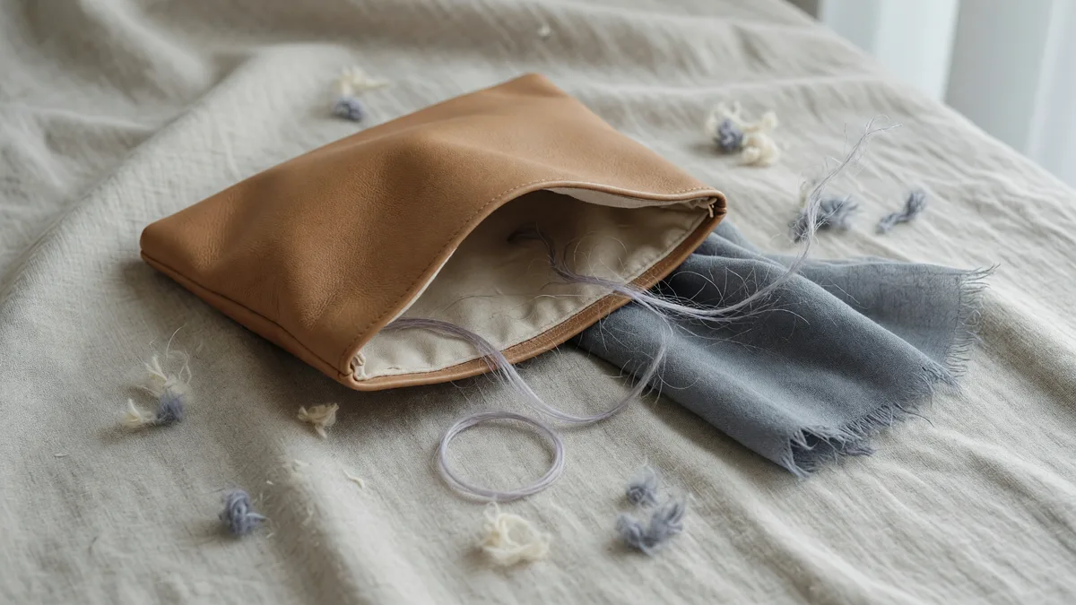 Microfiber Shedding: What Really Comes Off Synthetic Clothes in the Wash