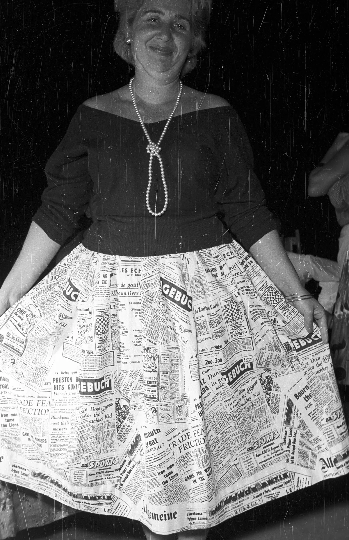 How the Fashion Newspaper Grew Up: From Society Pages to Criticism