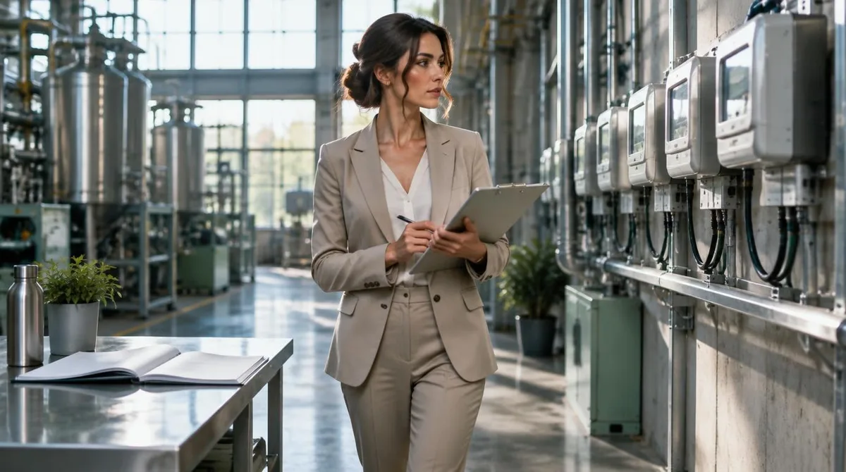 What a Sustainability Consultant Actually Does All Day
