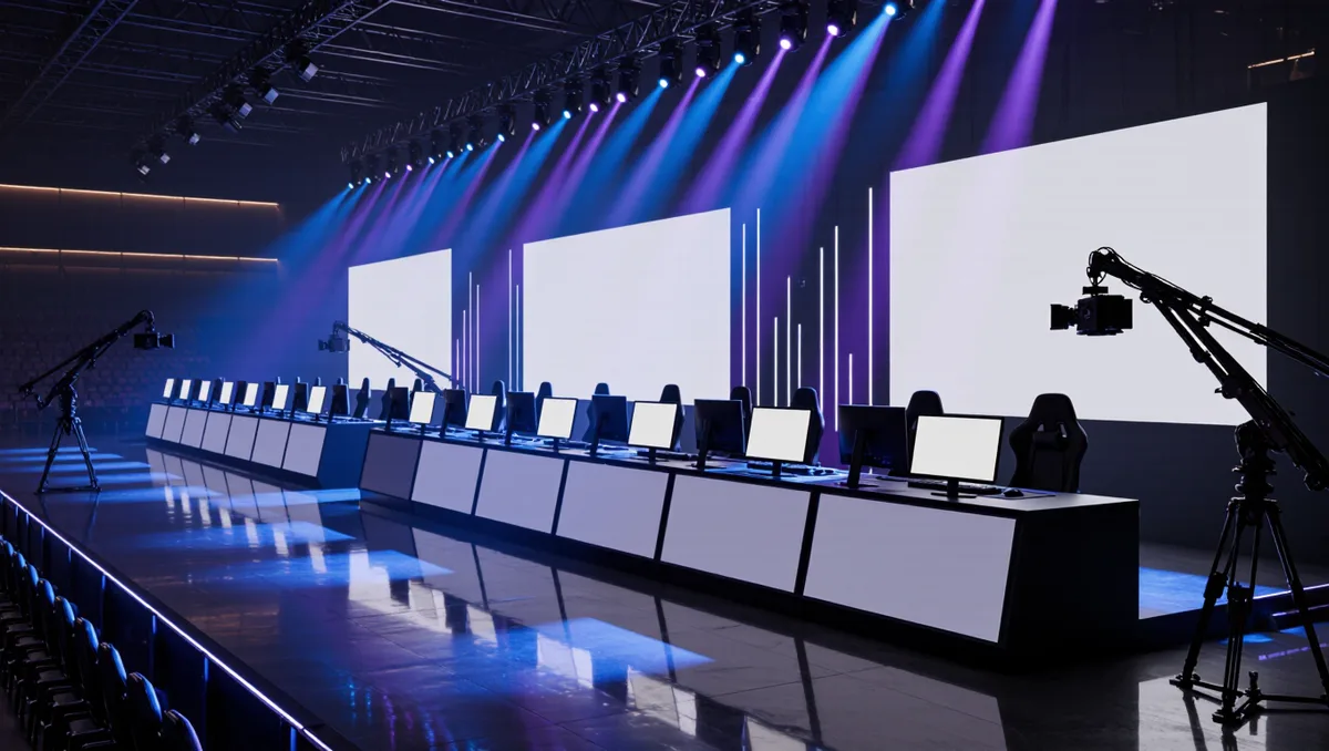 What is the Global Gaming League? Clinton Sparks' celebrity esports experiment, explained
