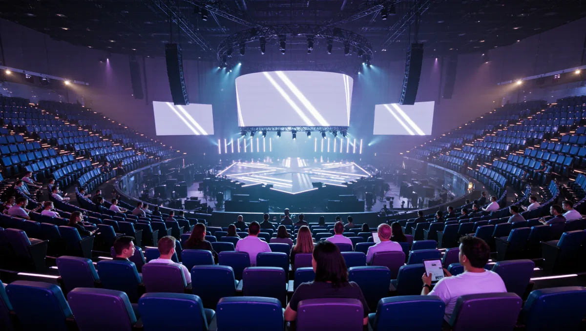 UK esports scene: how grassroots play builds toward the global stage