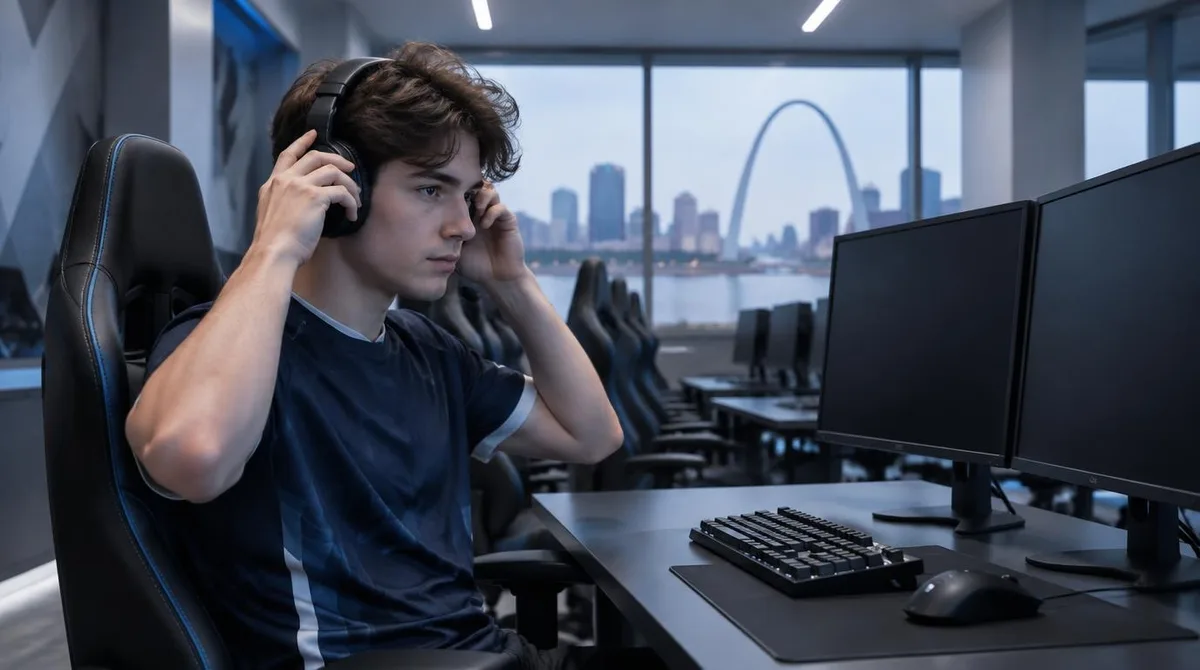 Collegiate esports grew into the scene's quiet talent pipeline