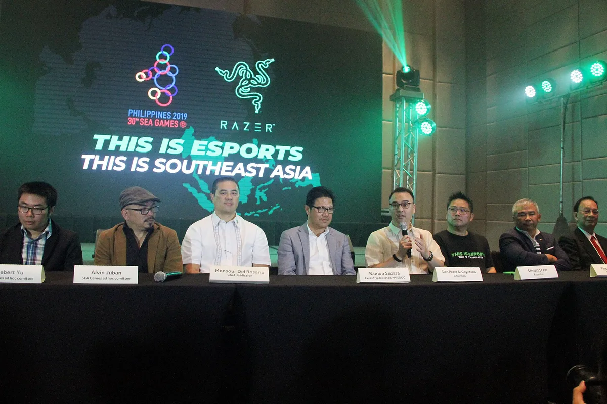 The Philippines' mobile esports boom built arenas and fan economies