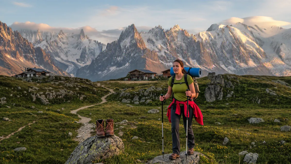 How to Train for Your First Multi-Day Trek