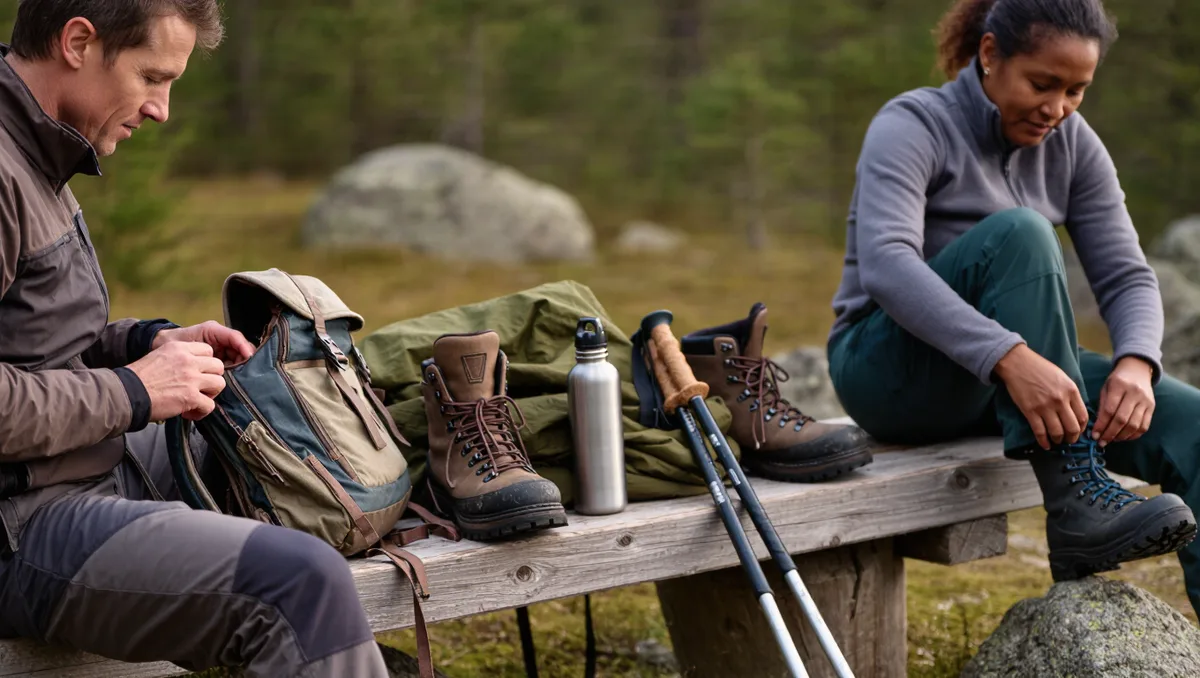 Trail Etiquette: Who Yields to Whom and Why
