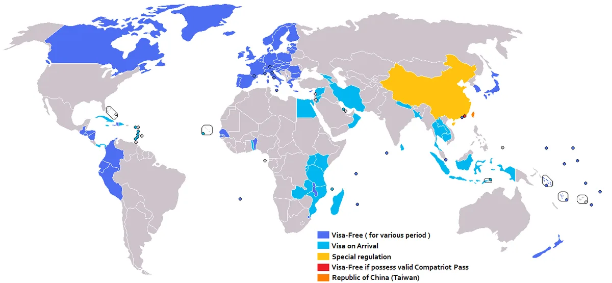 Visa-Free and e-Visa Programs: What's New for Travelers