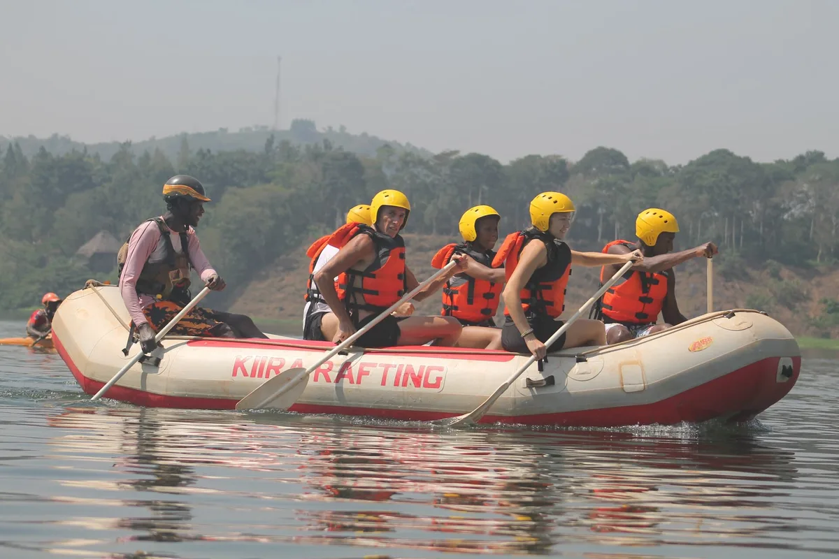White-Water Rafting Grades Explained: What Each Class Means on the Water