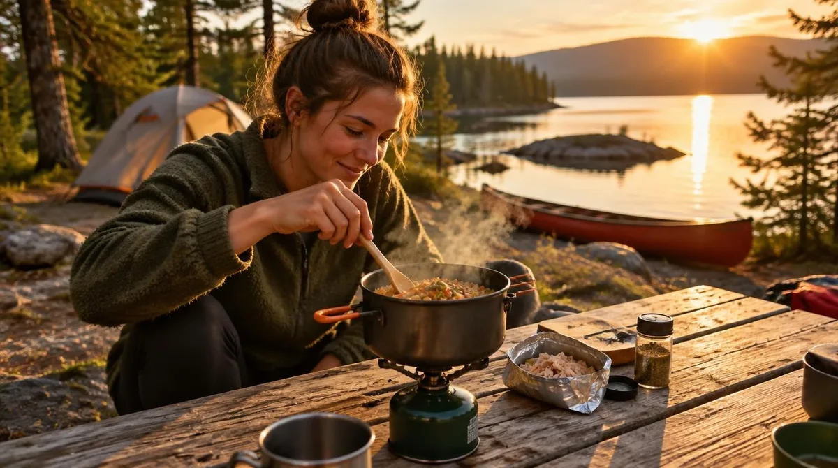 One-Pot Camping Meals That Actually Taste Good at Camp