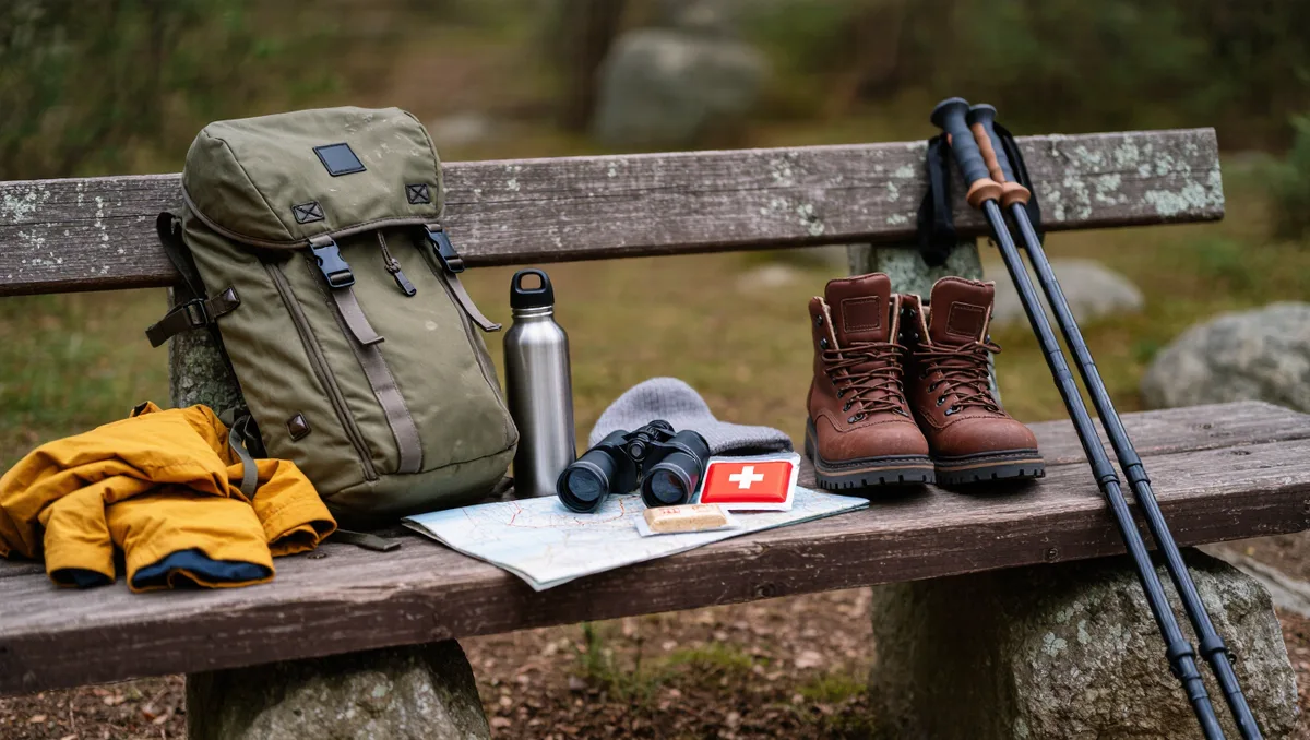 What to Pack in a Hiking Day Pack: The Ten Essentials, Sorted by Trip Length