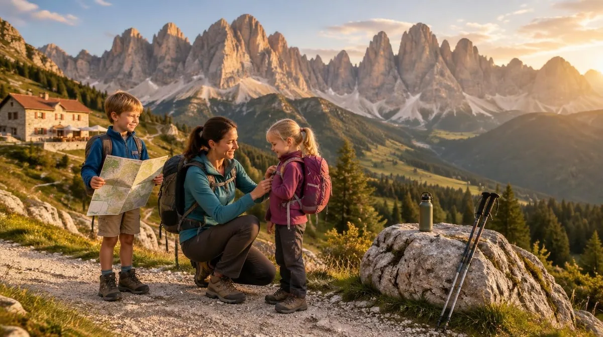 Family Adventure Trips: Planning for Kids Without Losing the Fun