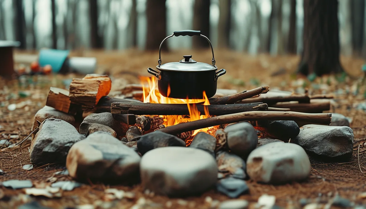 Campfire or Stove? The Backcountry Impact, Compared