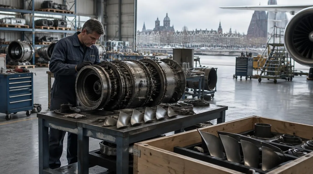 Analysis: MRO Lead Times Have Doubled Since COVID, But the Fix Will Cost Working Capital