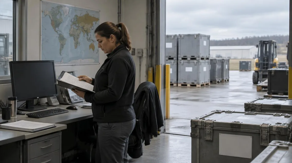 Export Controls Explained: Why Tech Licenses Decide What Crosses Borders