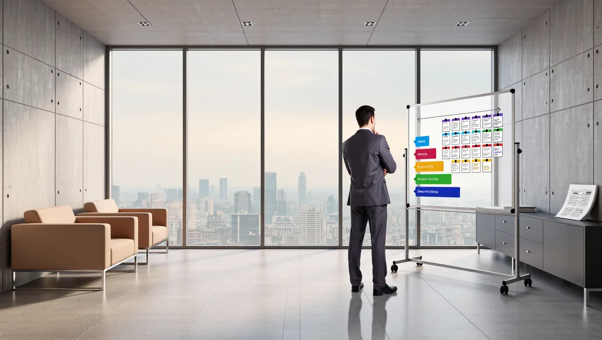 Strategy vs. Tactics: The Difference That Decides Outcomes