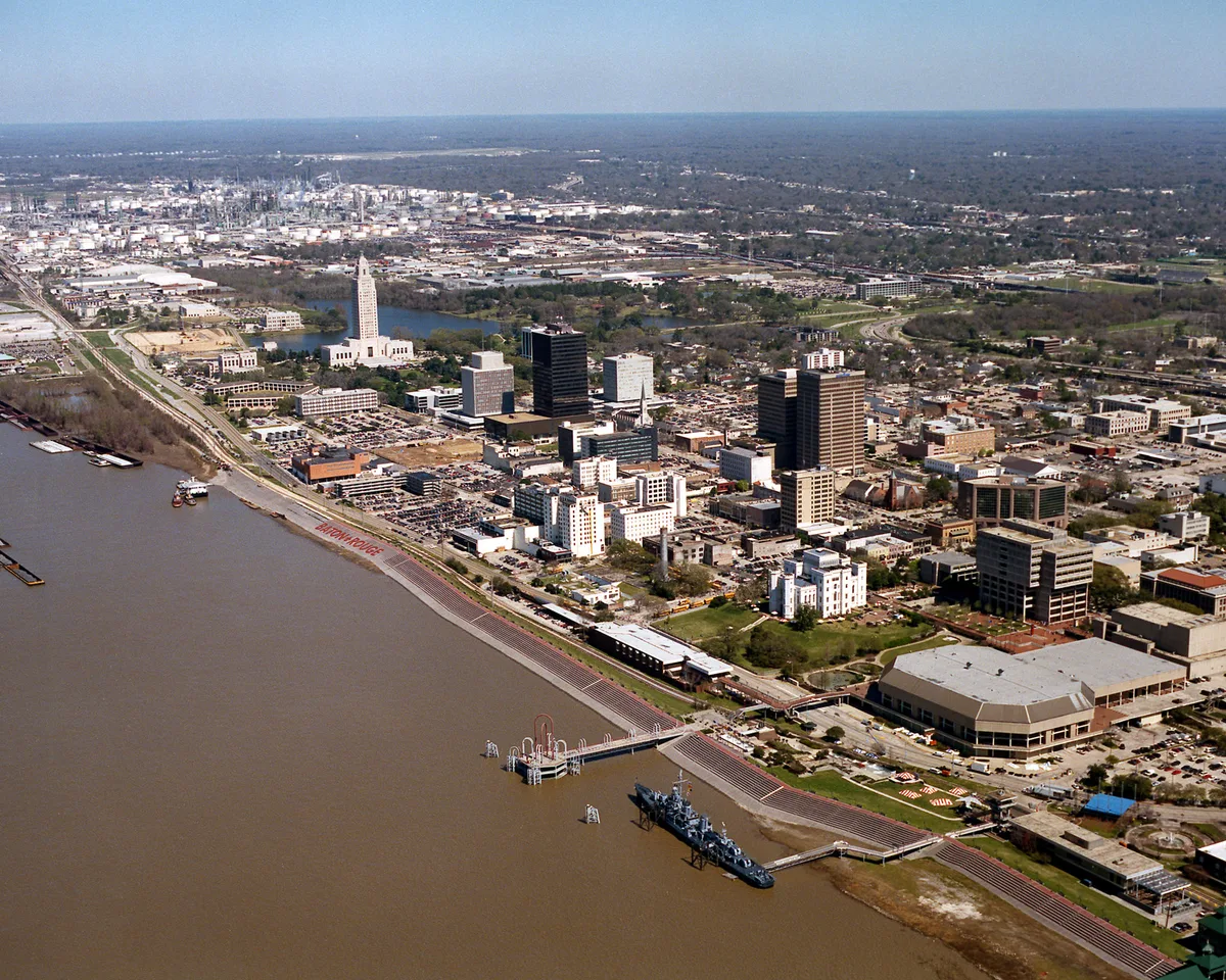 Baton Rouge Lands a Defense Tech Initiative: What It Means for Small Firms