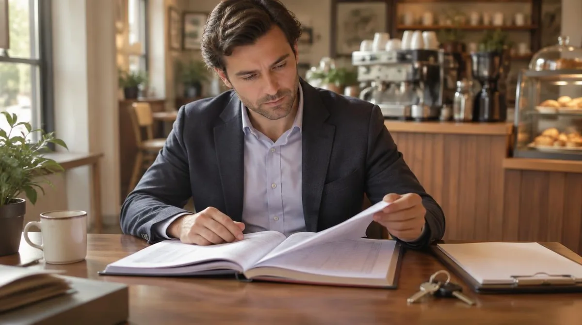 Buying Existing Business — Buying a Small Business Instead of Starting One: The Trade-Offs