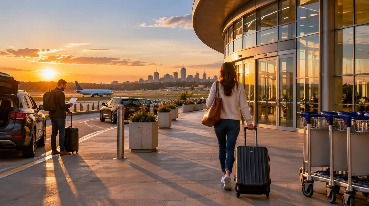 Airlines Serving Rhode Island: Why T.F. Green Often Beats Logan on Ease and Cost