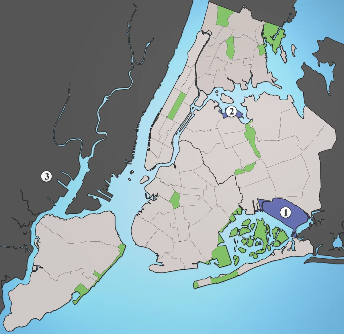 New York Airports Compared: JFK, LaGuardia and Newark