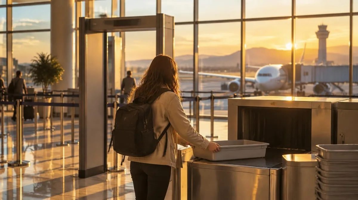 The Truth About Airport Security Lines and How to Beat Them