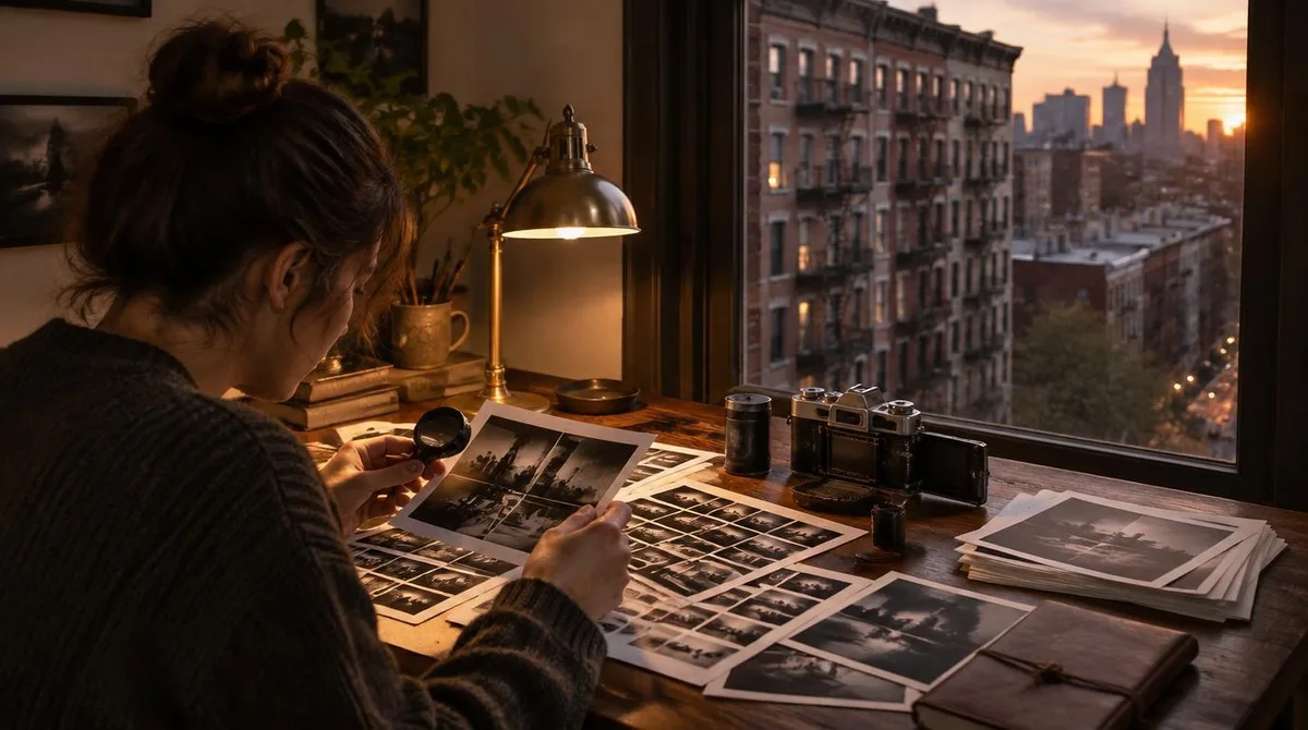 Why Street Photography Owns the American Eye