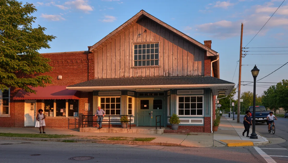The Forgotten History of America's First Bookstores