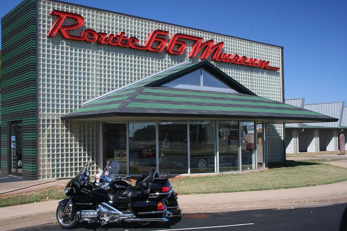 The Hidden History of Route 66