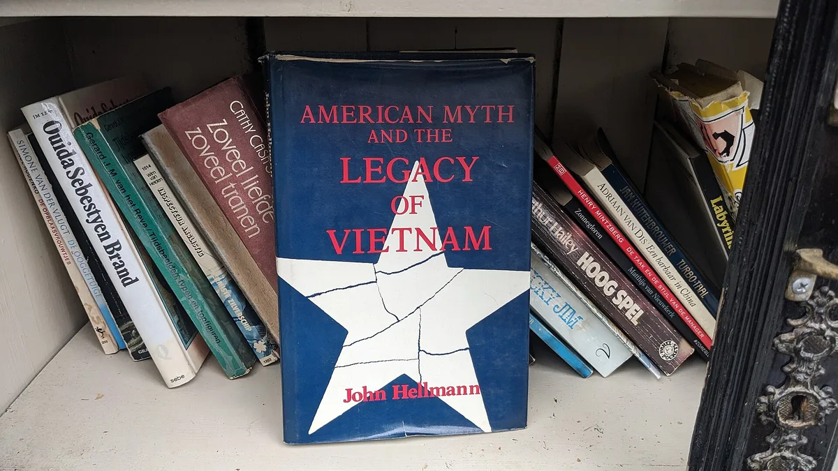 The Myth of the Self-Made American