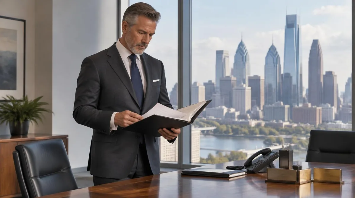 Radian's leadership appointments show how a company signals its next act
