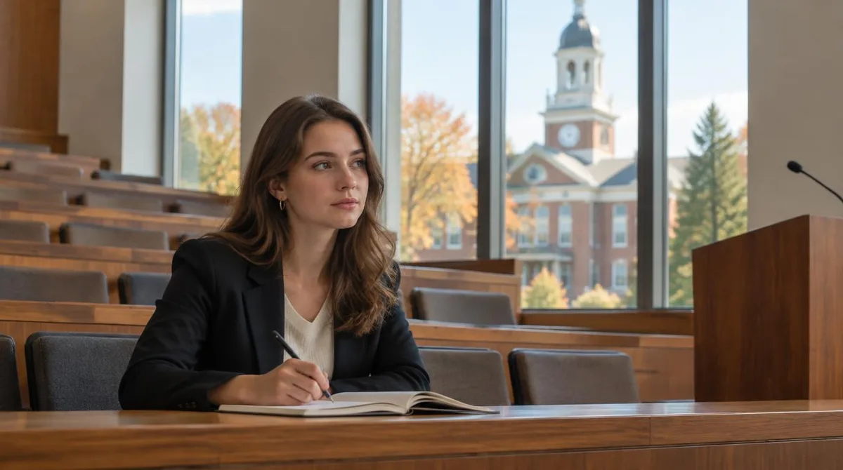 A leadership talk at DelVal is worth your attention — and a little skepticism